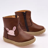 Yondeer Botitas para bebé niña